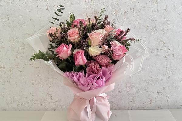 Pink Shades Bouquet